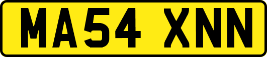 MA54XNN