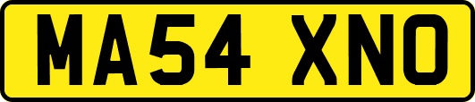 MA54XNO