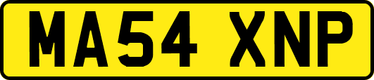 MA54XNP