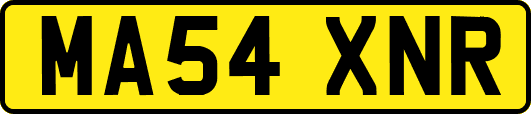 MA54XNR