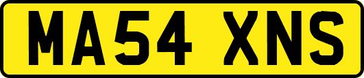 MA54XNS