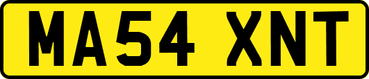 MA54XNT