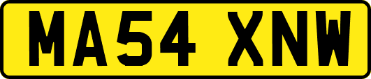 MA54XNW