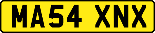 MA54XNX