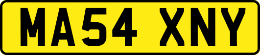 MA54XNY