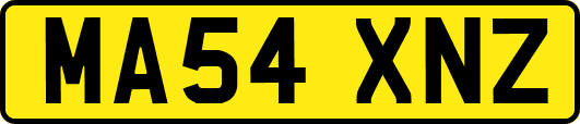 MA54XNZ