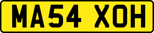 MA54XOH