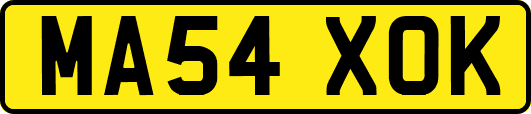MA54XOK