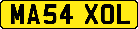 MA54XOL