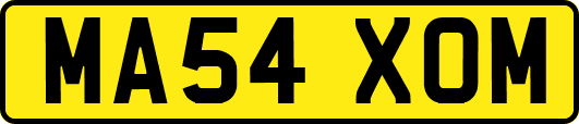 MA54XOM