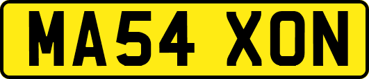 MA54XON