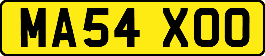 MA54XOO