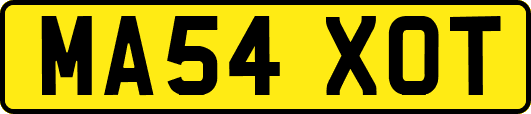 MA54XOT