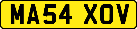 MA54XOV