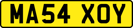 MA54XOY