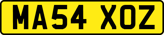 MA54XOZ