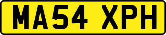 MA54XPH
