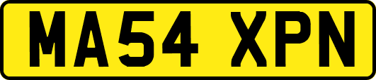 MA54XPN