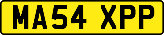 MA54XPP