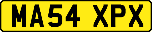 MA54XPX
