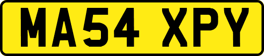 MA54XPY