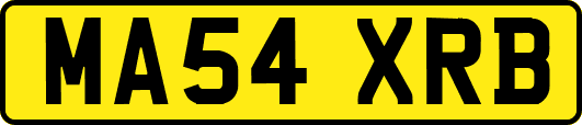 MA54XRB