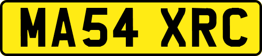 MA54XRC