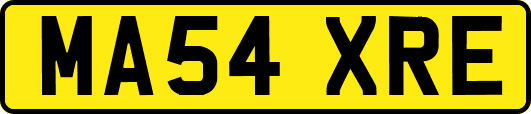MA54XRE