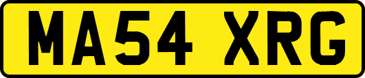 MA54XRG