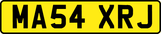 MA54XRJ