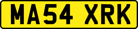 MA54XRK