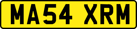 MA54XRM