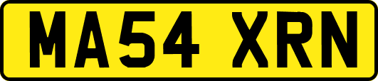 MA54XRN