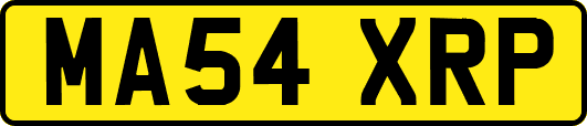 MA54XRP
