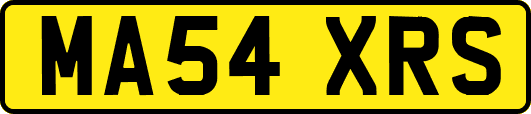 MA54XRS