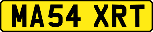 MA54XRT