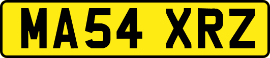 MA54XRZ