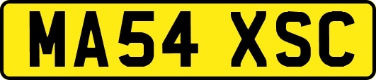 MA54XSC