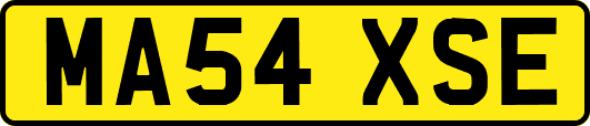 MA54XSE