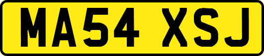 MA54XSJ