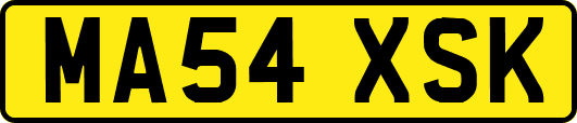 MA54XSK