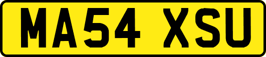 MA54XSU