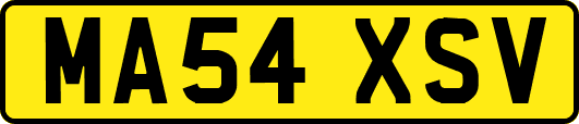 MA54XSV