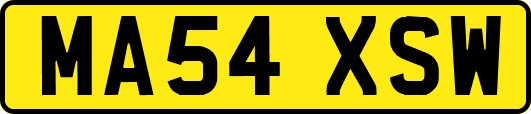 MA54XSW