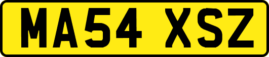 MA54XSZ