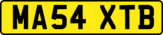 MA54XTB