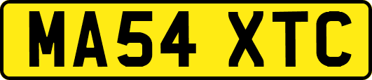 MA54XTC