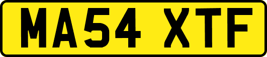MA54XTF