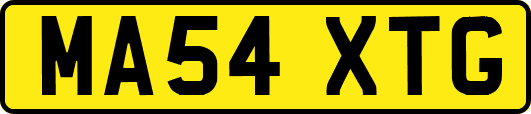 MA54XTG