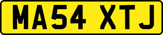 MA54XTJ